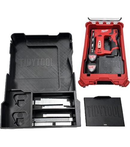 Amazon.co.jp: M18 マルチツールパックアウトオーガナイザー