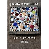 増補新版 にっぽんのかわいいタイル 昭和レトロ・モザイクタイル篇