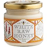 株式会社エコチャージジャパン キルギスの白いはちみつ 250g (完全非加熱生はちみつ、活性酵素、無農薬)