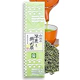 緑茶 茶葉 300g 静岡 掛川 深蒸し茶 大容量 茶草場農法 世界農業遺産 AYR 山英