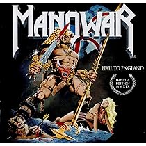 その他 Hail to England [CD] Manowar CD Hail To England – MANOWAR MERCH US