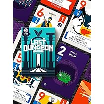 Amazon | ラストダンジョン ダイス LAST DUNGEON DICE JUGAME STUDIO