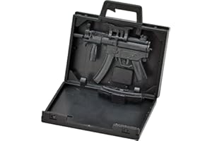 トミーテック(TOMYTEC) リトルアーモリー LA045 MP5Kコッファータイプ プラモデル