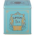 リプトン紅茶 リーフティー エクストラクオリティセイロン 青缶 450g