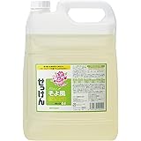 ミヨシ石鹸 液体せっけん そよ風 5L