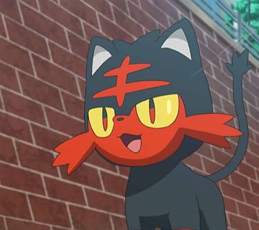 2023 春アニメ - 『ポケットモンスター サン＆ムーン』ニャヒート