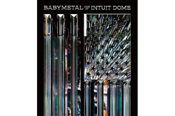 「BABYMETAL - LIVE AT INTUIT DOME」通常盤（Blu-ray） [Blu-ray]