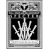 TRUMP series Blu-ray Revival Patch × TRUMP series 10th ANNIVERSARY「SPECTER」