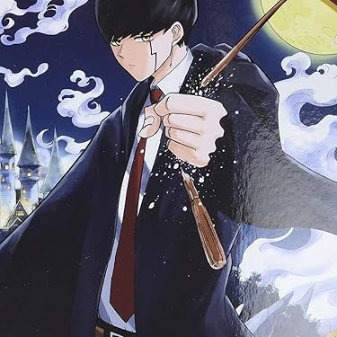 2023 春アニメ - マッシュ・バーンデッド