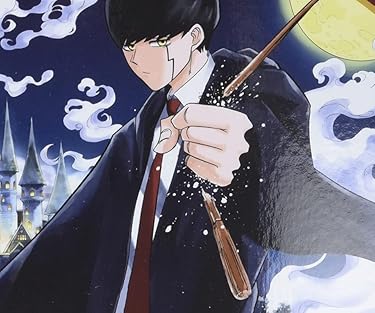 2024冬アニメ - マッシュ・バーンデッド