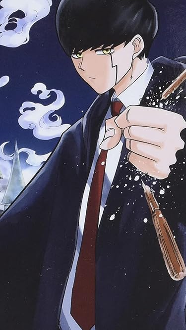 2023 春アニメ - マッシュ・バーンデッド