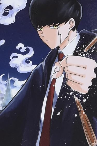 アニメ化決定作品 - マッシュ・バーンデッド