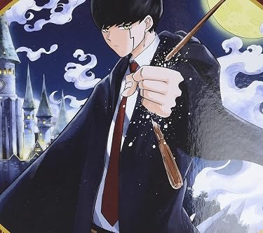 2023 春アニメ - マッシュ・バーンデッド