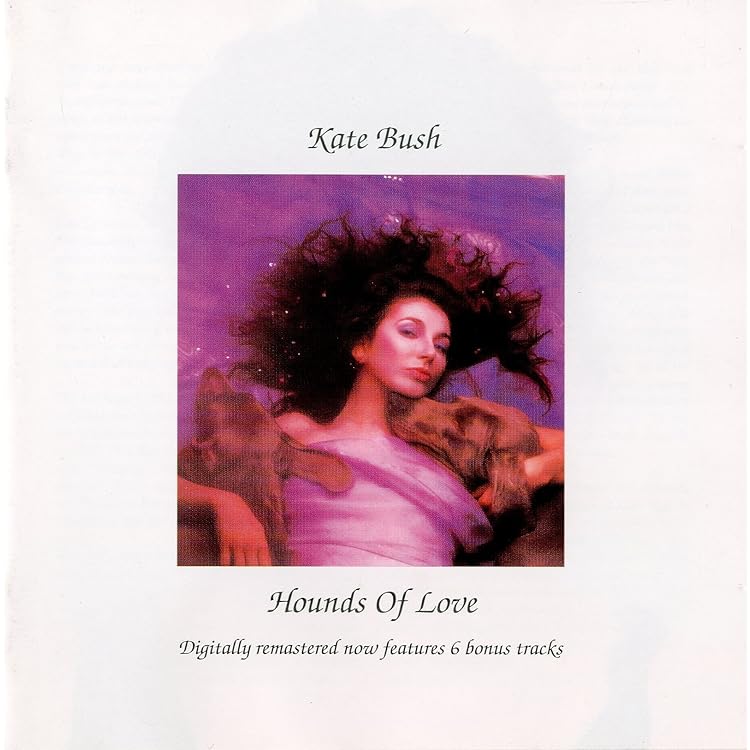 Amazon.co.jp: Hounds Of Love - 2018 Remaster 180gm Black Vinyl