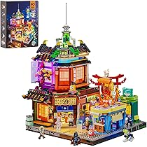 Amazon.co.jp: ビルディングブロック スチームパンク