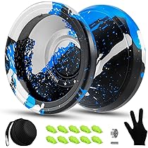 Amazon | HKSOD yoyo ハイパーヨーヨー プロフェッショナル メタル