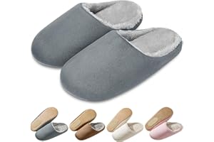 Tophana (Amazing Warmth) Room Shoes, Mokomoko Slippers, For Winter, [Cloud-like Stepping Feel, Ultra Lightweight, Noise Reducing Design] Warm Slippers, Indoor Slippers, For Visitors, Cold Protection,