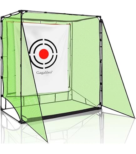 Amazon | ゴルフ練習用ネット ゴルフターゲット GT-200 据置きタイプ