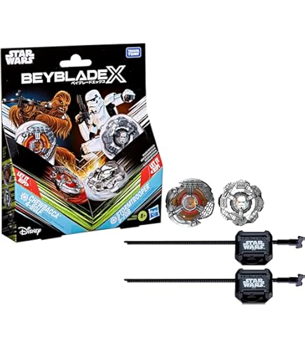 Amazon | ベイブレードXとスターウォーズコラボマンダロリアン3-60F対