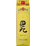 田苑酒造 金ラベルパック [ 焼酎 25度 鹿児島県 1800ml ]