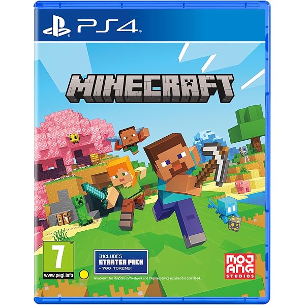 Amazon.co.jp: OOOUSE Minecraft: PlayStation 4 Edition : ゲーム