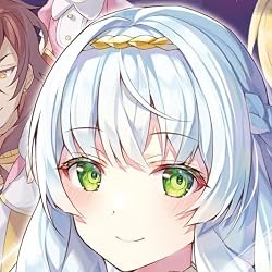 真の聖女である私は追放されました。だからこの国はもう終わりですの人気壁紙画像 エリアーヌ
