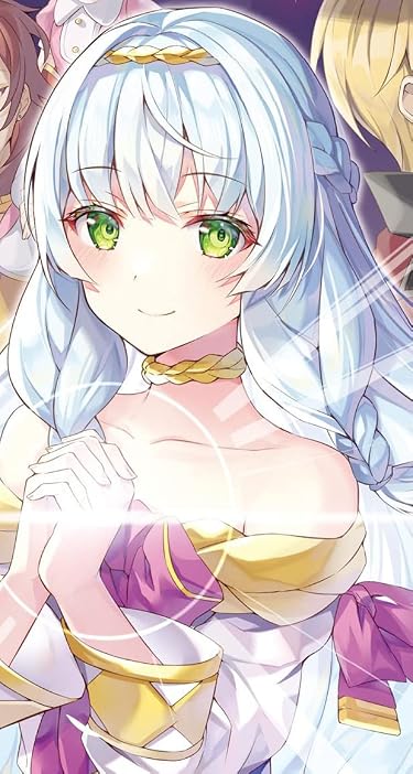 アニメ化決定作品 - エリアーヌ