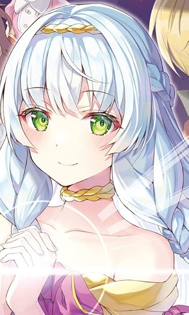 真の聖女である私は追放されました。だからこの国はもう終わりです  iPhone/Androidスマホ壁紙(480×800)-1 - エリアーヌ