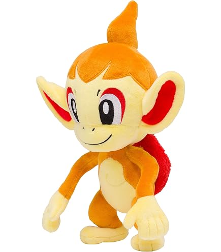 Amazon.co.jp: ポケモンセンターオリジナル マスコット ナエトル 12×7