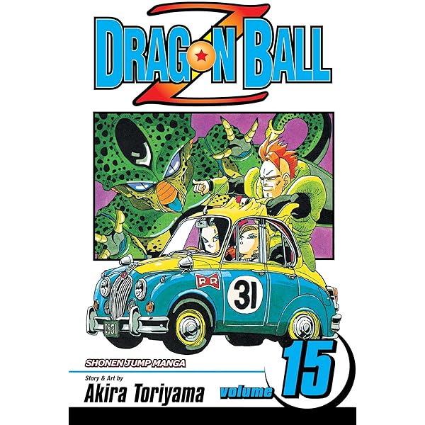 Amazon | Dragon Ball Z 14(Dragon Ball Z (Graphic Novels