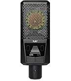 Amazon.co.jp: LEWITT LCT 240 PRO BLACK コンデンサーマイク 配信