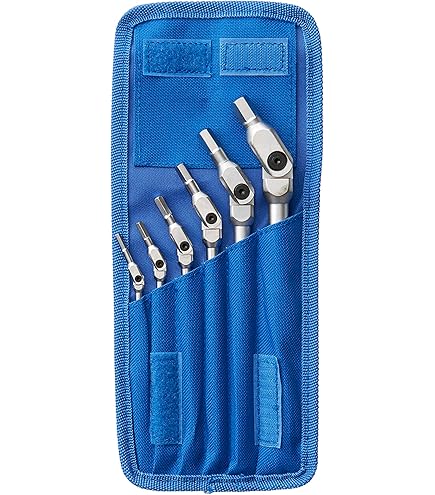 Nt74　工具セット　8枚目のみ　ワックスリーマ他 Amazon | 【国内正規品】BONDHUS(ボンダス) 六角レンチ ピボット