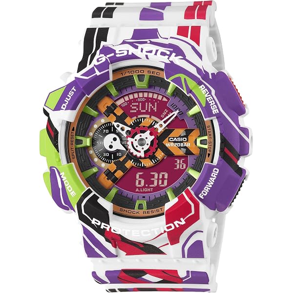 Amazon.co.jp: [カシオ] 腕時計 ジーショック 【国内正規品】 GA-110LL 