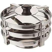 stackable stainless steel instant pot