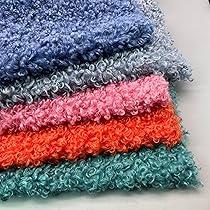 シープスキンショーンカーリーウール天然の刈り取りカーリーウール毛皮敷物 シープスキンショーンカーリーウール天然の刈り取りカーリー