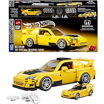 Amazon.co.jp: マテル ブリックショップ ホットウィール '07 ホンダ