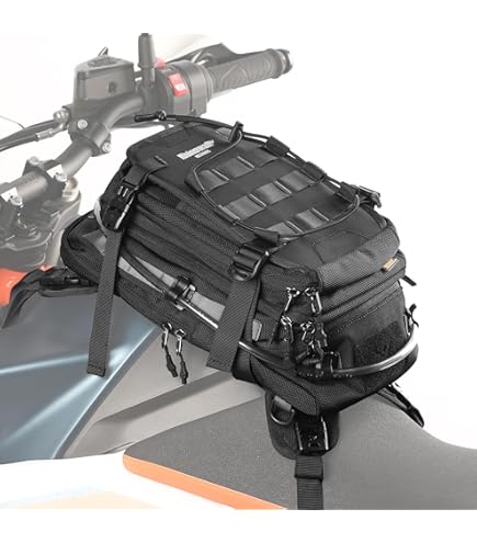 Amazon | SW-MOTECH PRO City tank bag 11-14 l. | BC.TRS.00.104