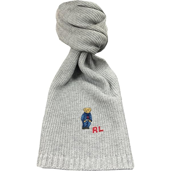 Amazon | [POLO RALPH LAUREN] ポロラルフローレン PC0731 MUFFLER