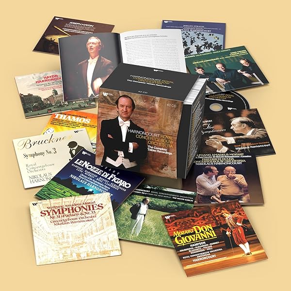 Amazon.co.jp: Complete Erato Recordings (24CD): ミュージック