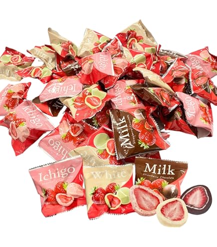 Amazon.co.jp: リンツ リンドール・ストロベリーパック 48g(4P) : 食品