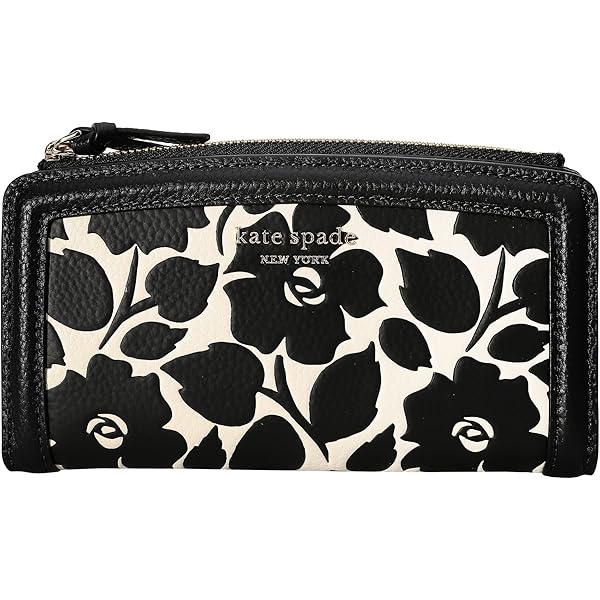 Amazon | kate spade(ケイトスペード)長財布ラウンドファスナー