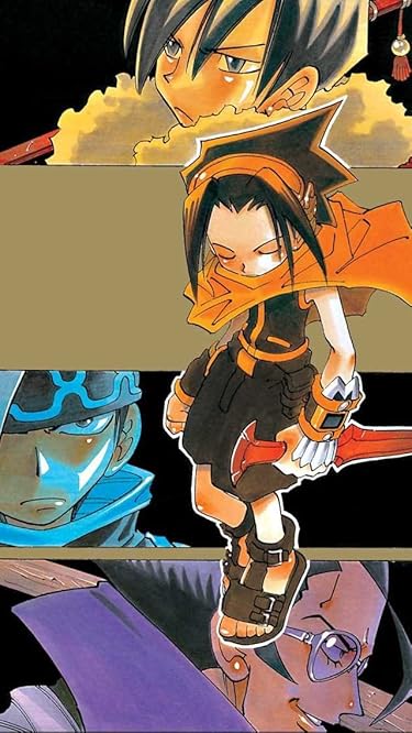 2021春アニメ - 麻倉 葉（あさくら よう）,道 蓮（タオ レン）,ホロホロ,梅宮 竜之介（うめみや りゅうのすけ）