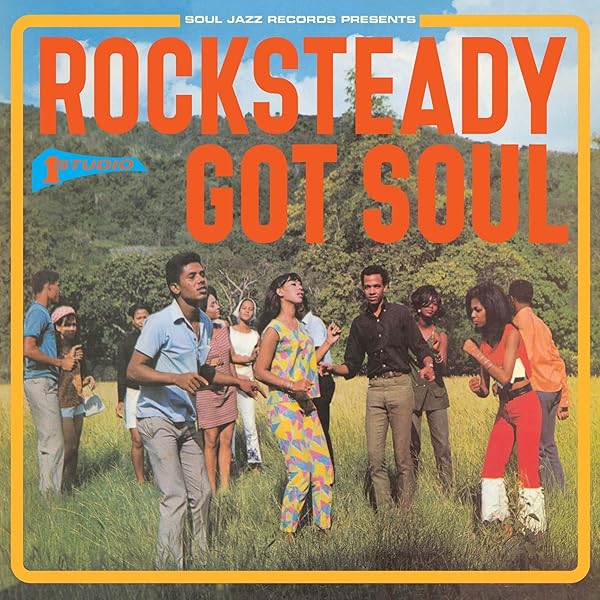 Amazon.co.jp: Studio One Rocksteady 2: ミュージック