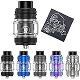 【Z FLI/爆煙】GEEKVAPE Z FLI TANK ギークベイプ ゼウス フリップ タンク ZEUSシリーズ後継 トップエアフロー爆煙アトマイザー FlavorKitchenオリジナルクロスセット/VAPE(ベイプ)電子タバコ アトマイザー 