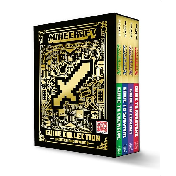 Minecraft: Guide to Survival (Updated) : Mojang Ab, The