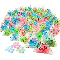 Amazon.co.jp: お菓子 詰め合わせ 透明袋 330円 袋詰め おかしの