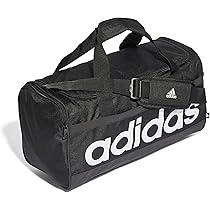 adidas ダッフルバッグ ホワイト/ブラック Amazon.co.jp: [アディダス] エッセンシャルズ トレーニング