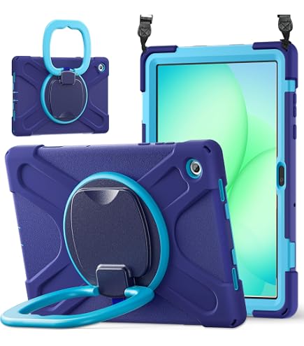 Amazon.co.jp: Aokil Galaxy Tab S9 FE+ 5G SCT22 12.4インチ ケース