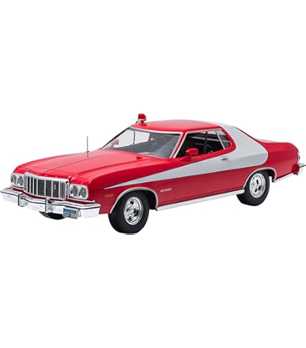 Amazon | 1/24 グリーンライト GREENLIGHT Starsky & Hutch 1976