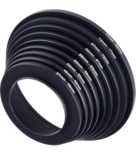 ハッセル　B60－67　フィルターアダプター　67㎜フード付